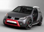 Renault Sandero Sand&rsquo;up Concept 2008 года